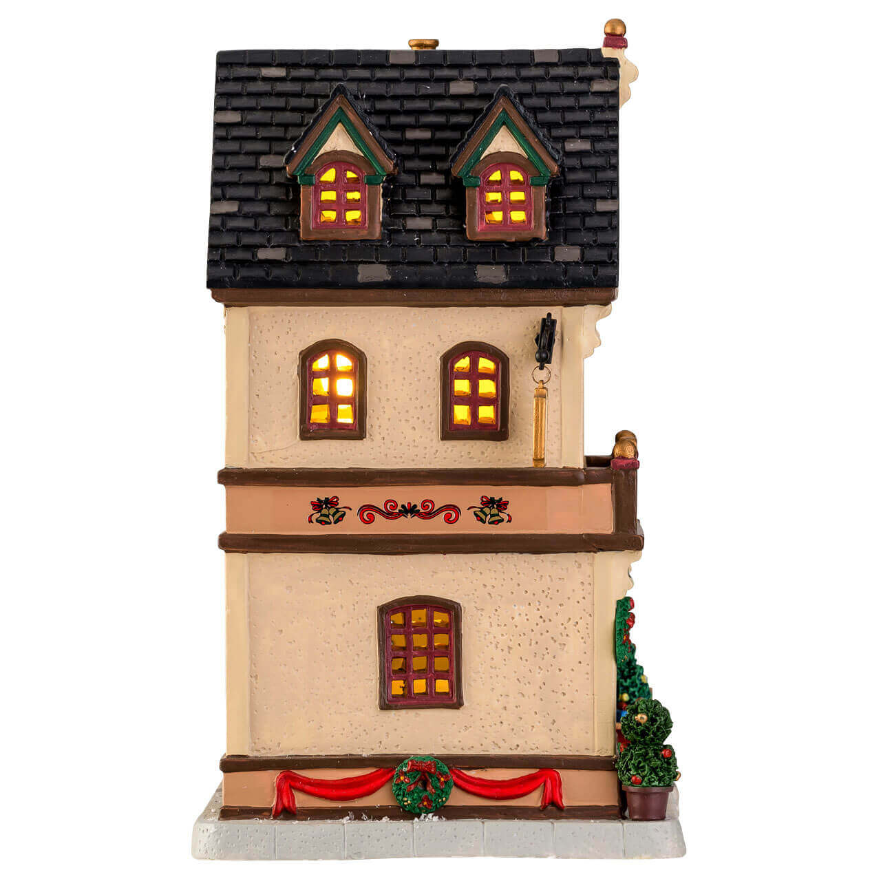 lemax-noel-s-christmas-shoppe-boutique-miniature-de-no-l image 4