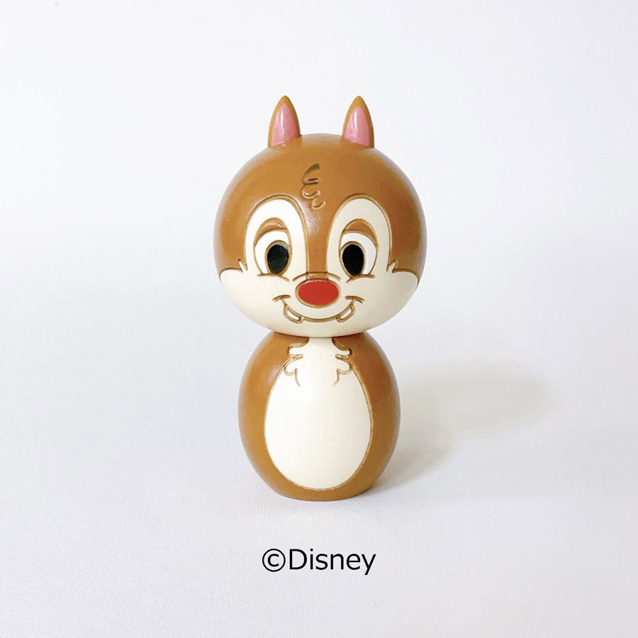 usaburo-kokeshi-dale-disney-poup-e-kokeshi-personnage-officiel image 1