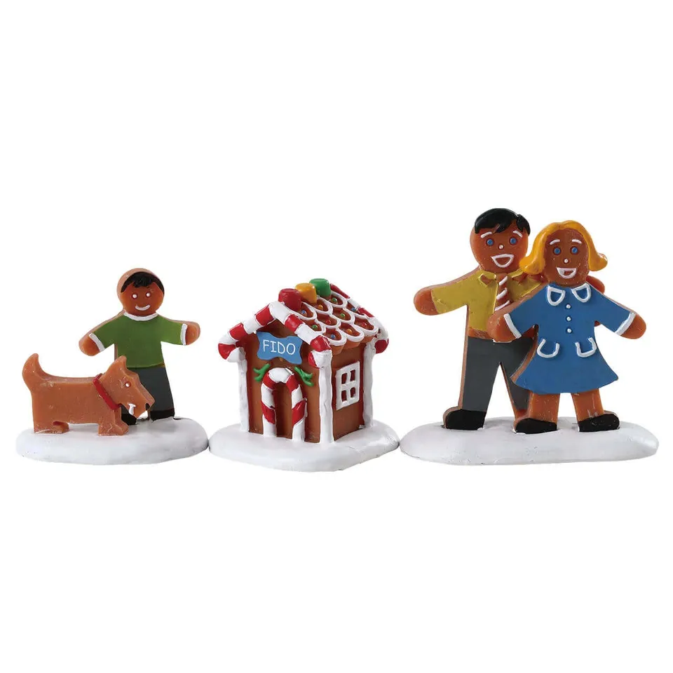 lemax-fidos-new-house-figurine-miniature-sugar-n-spice image 1