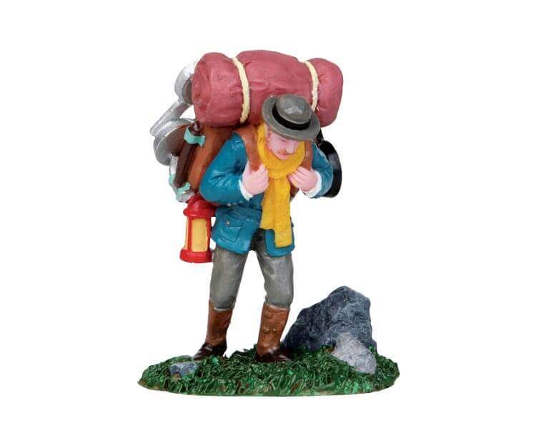 lemax-heavy-load-figurine-miniature-de-collection image 1