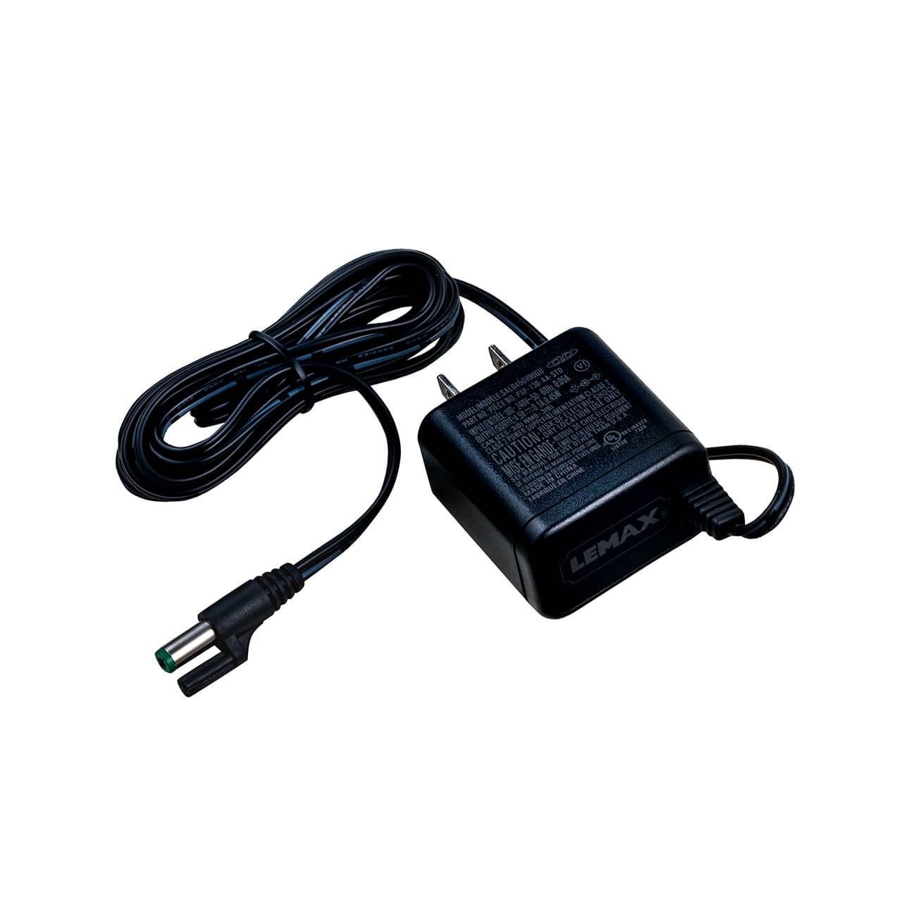 lemax-adaptateur-secteur-4-5v-100ma-noir-1-sortie-type-u image 1