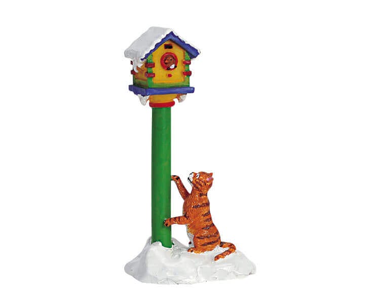 lemax-birdhouse-curiosity-figurine-miniature-nichoirs-de-collection image 1