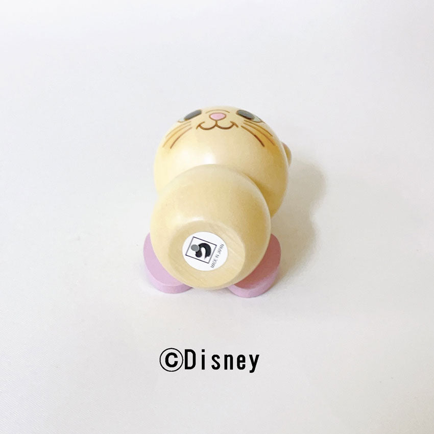 usaburo-kokeshi-marie-disney-poup-e-personnage-115-mm image 7