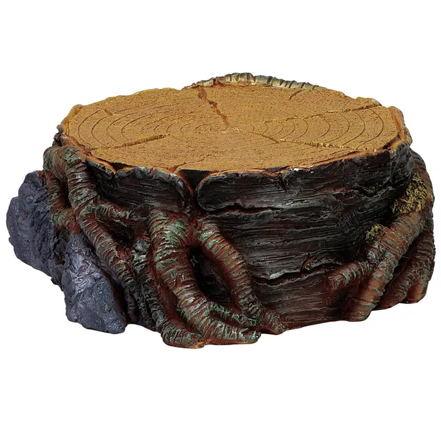 lemax-spooky-town-tree-stump-socle-d-exposition image 1