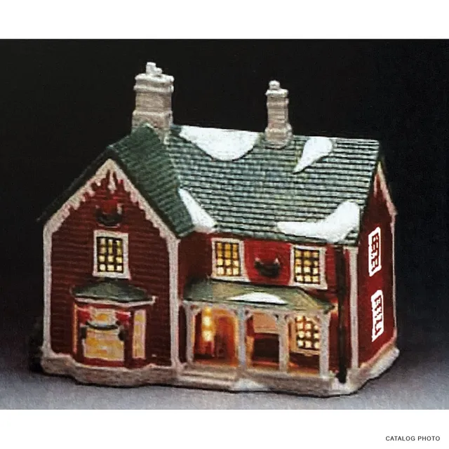 lemax-sweet-shoppe-boutique-sucrerie-miniature image 1
