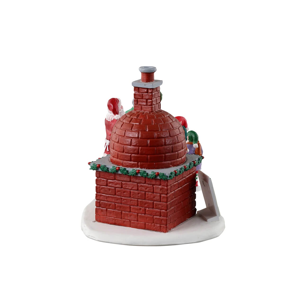 lemax-mrs-claus-gingerbread-bake-santa-s-wonderland-figurine image 2