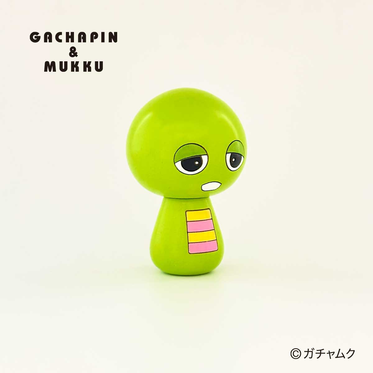 usaburo-kokeshi-little-my-figurine-artisanale-moomin-2 image 4