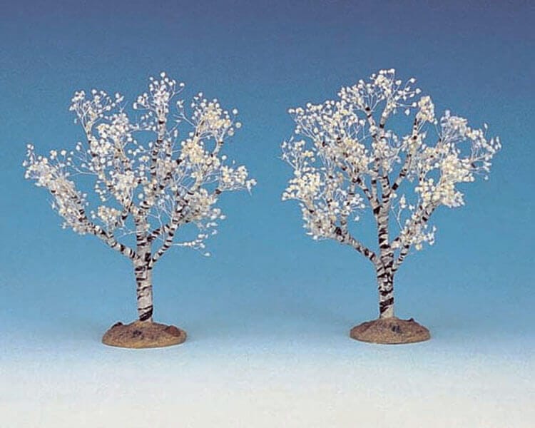 lemax-flowering-dogwood-small-petit-arbre-fleuri-miniature image 2