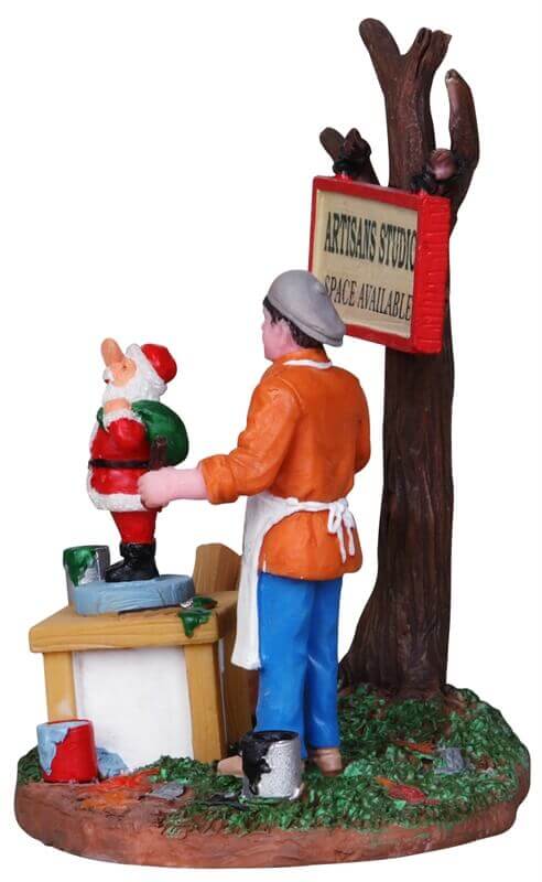 lemax-painting-wooden-santas-figurine-atelier-p-res-no-l image 2