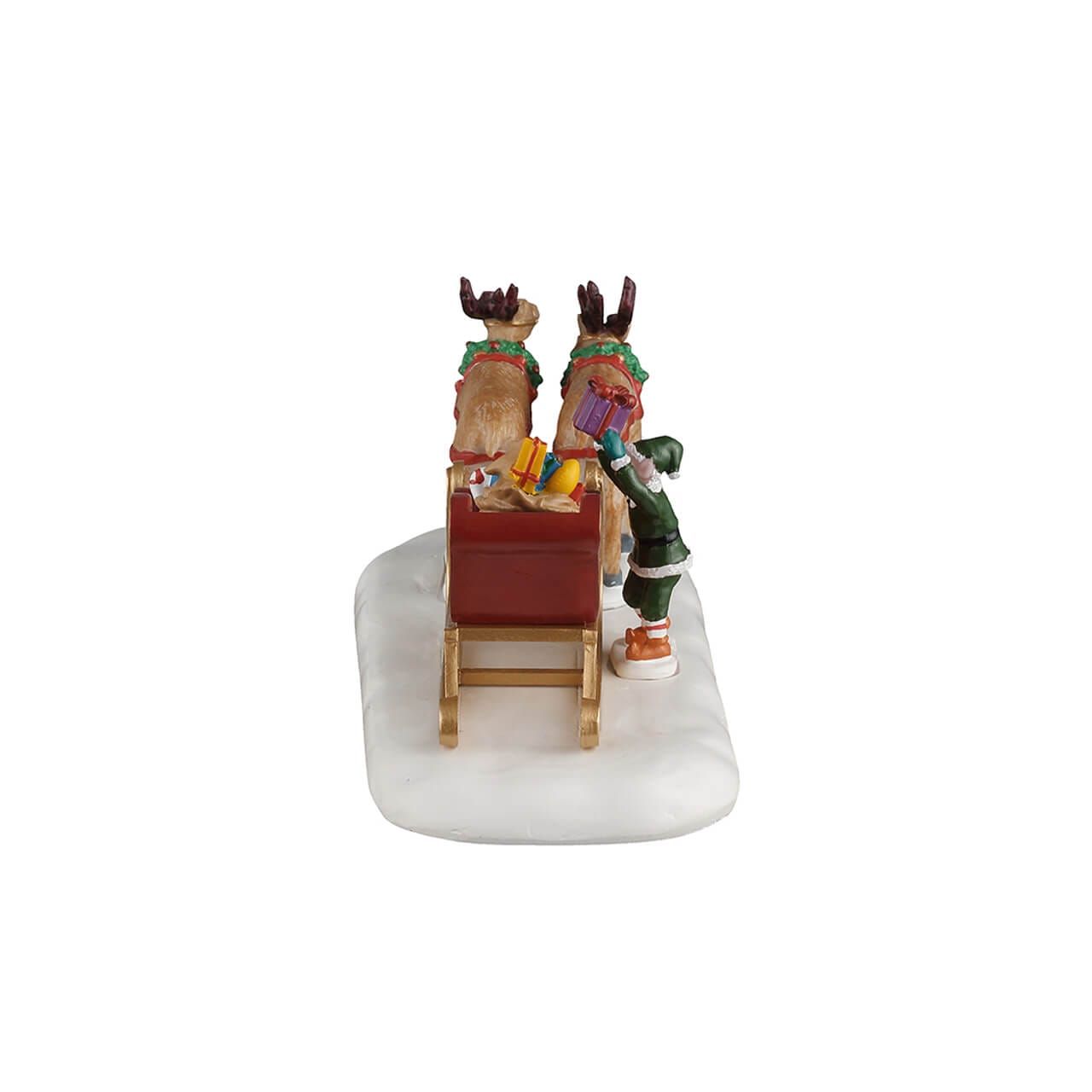 lemax-sled-of-toys-tra-neau-du-p-re-no-l-santa-s-wonderland image 3