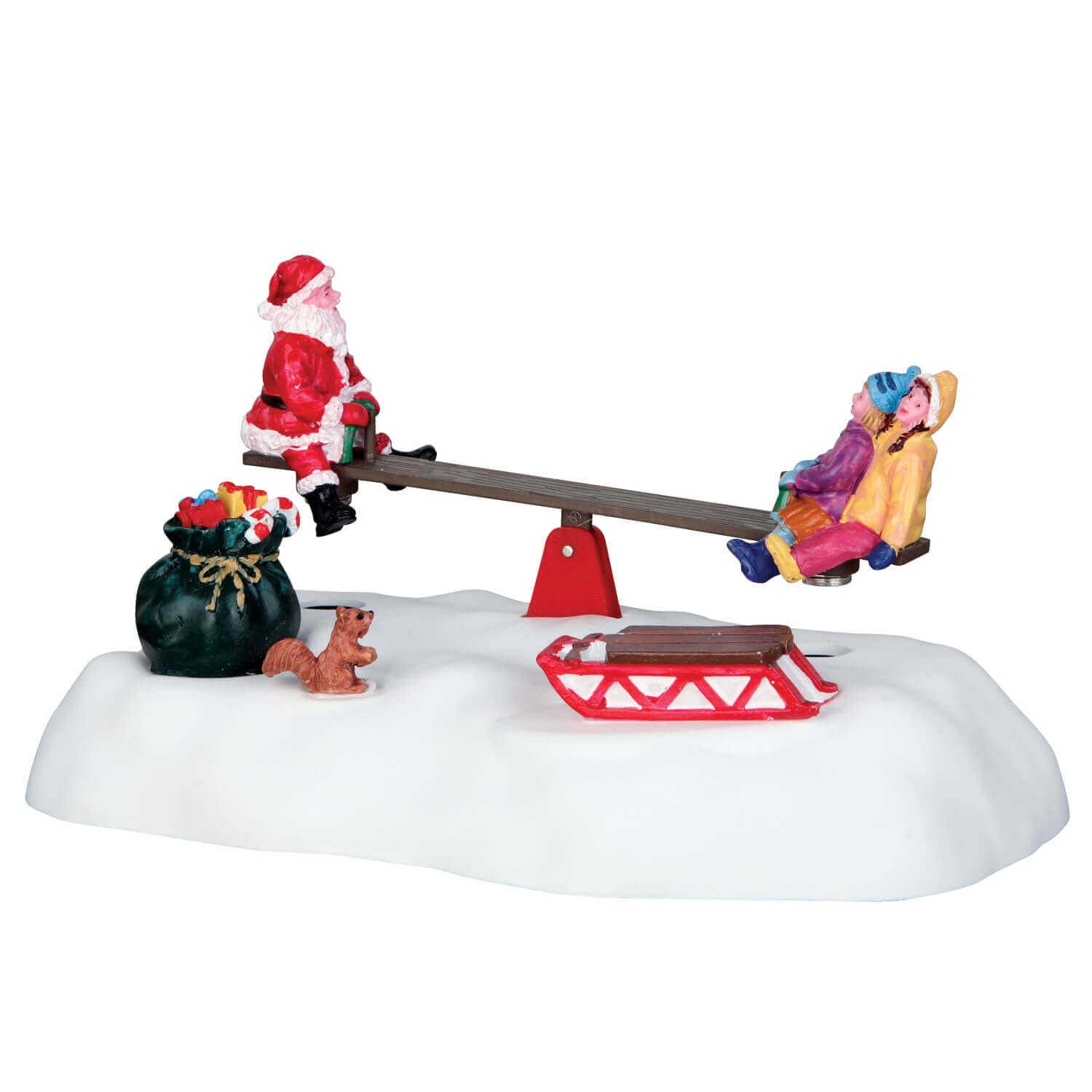 lemax-santa-seesaws-balan-oire-anim-e-p-re-no-l-et-enfants image 1