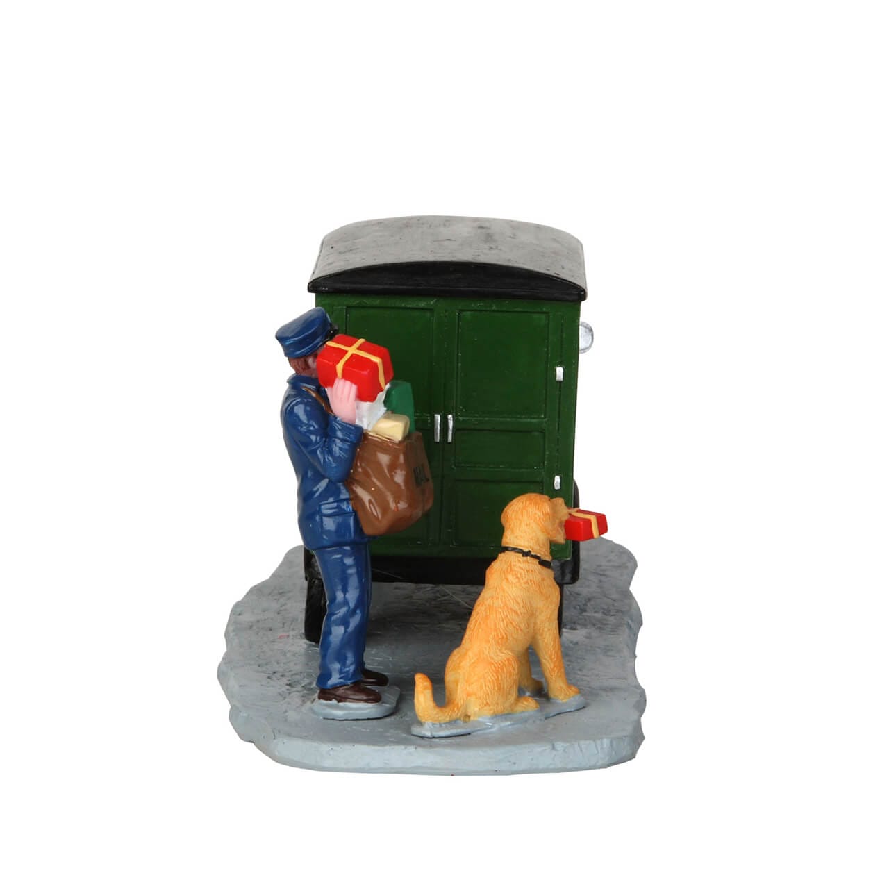 lemax-christmas-delivery-figurine-miniature-livraison-de-no-l image 4