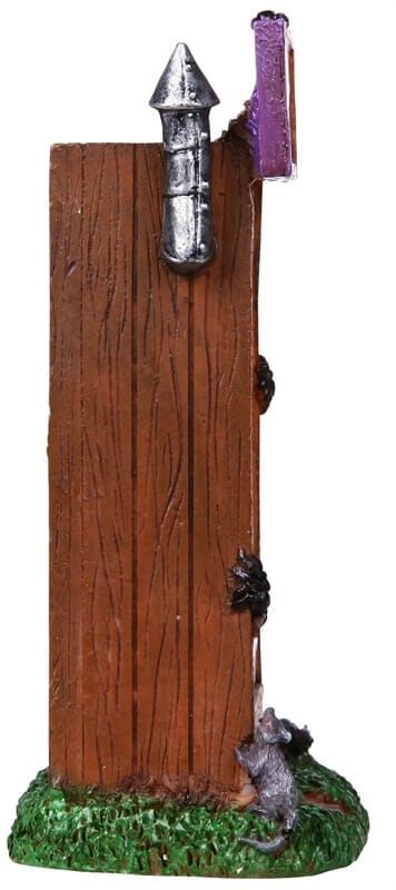 lemax-ghoul-news-b-timent-spooky-town-halloween image 3