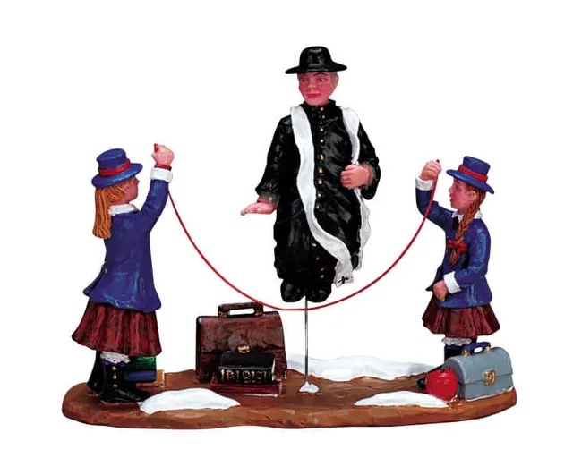 lemax-fr-william-jumps-in-figurine-miniature-de-collection image 1