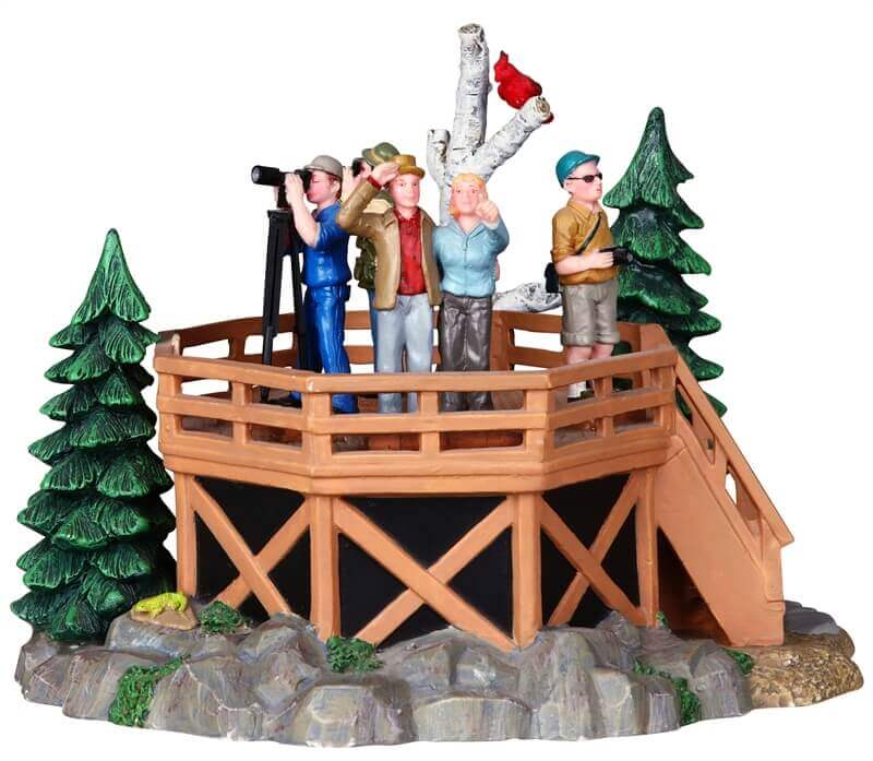lemax-eagle-point-lookout-miniature-belv-d-re-de-collection image 2