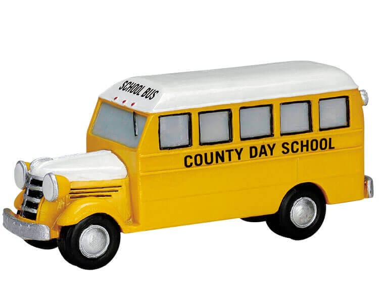 lemax-school-bus-v-hicule-miniature-bus-scolaire image 5