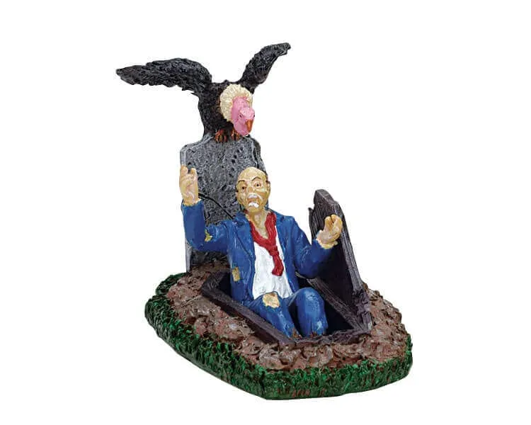 lemax-good-evening-spooky-town-figurine-halloween-miniature image 1
