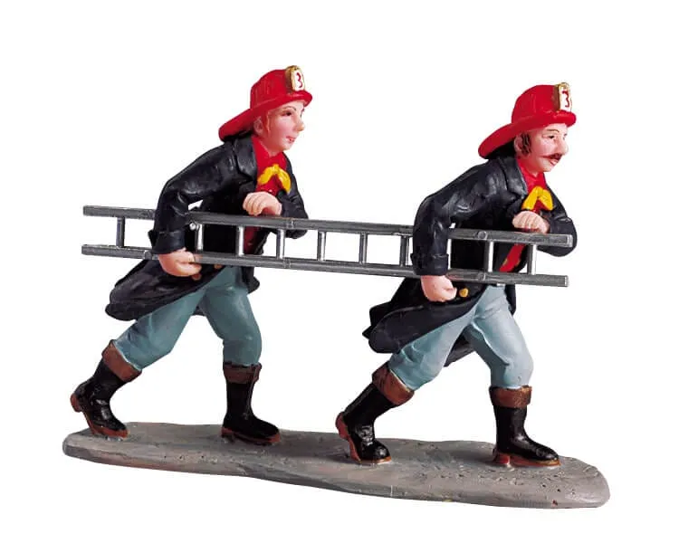 lemax-the-ladder-lads-figurine-miniature-de-collection image 1