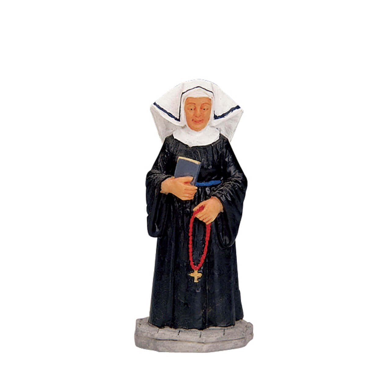 lemax-mother-superior-figurine-miniature-de-village image 2