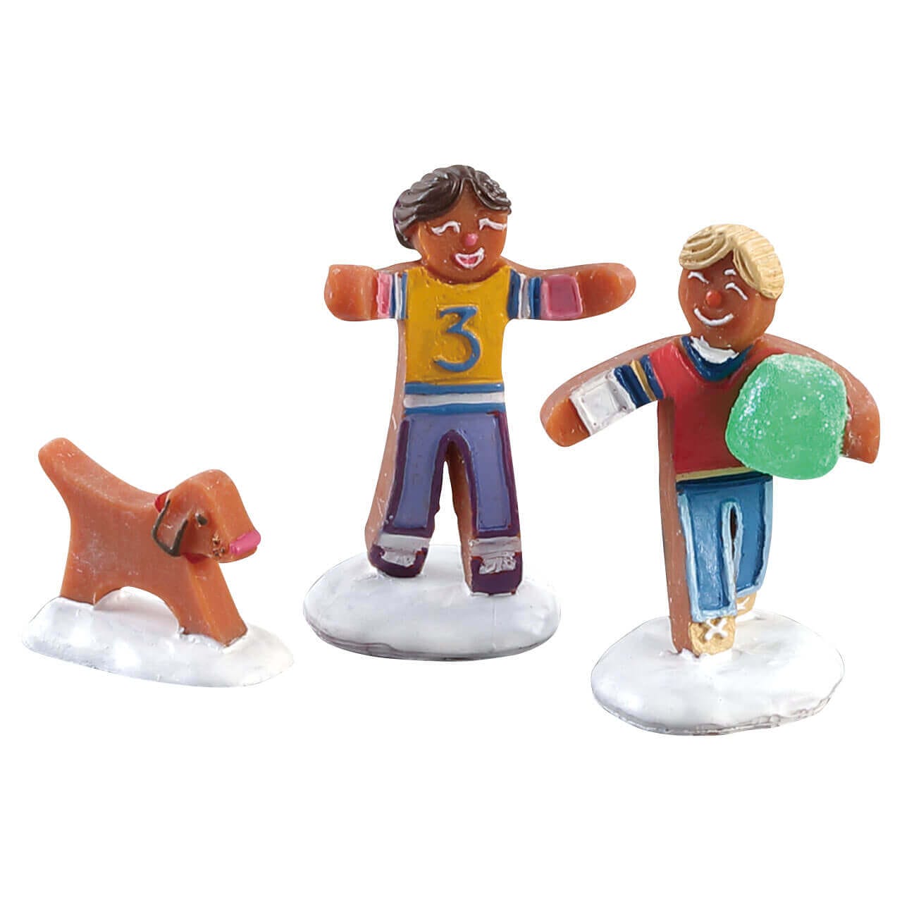 lemax-gumdrop-football-figurine-miniature-sugar-n-spice image 1