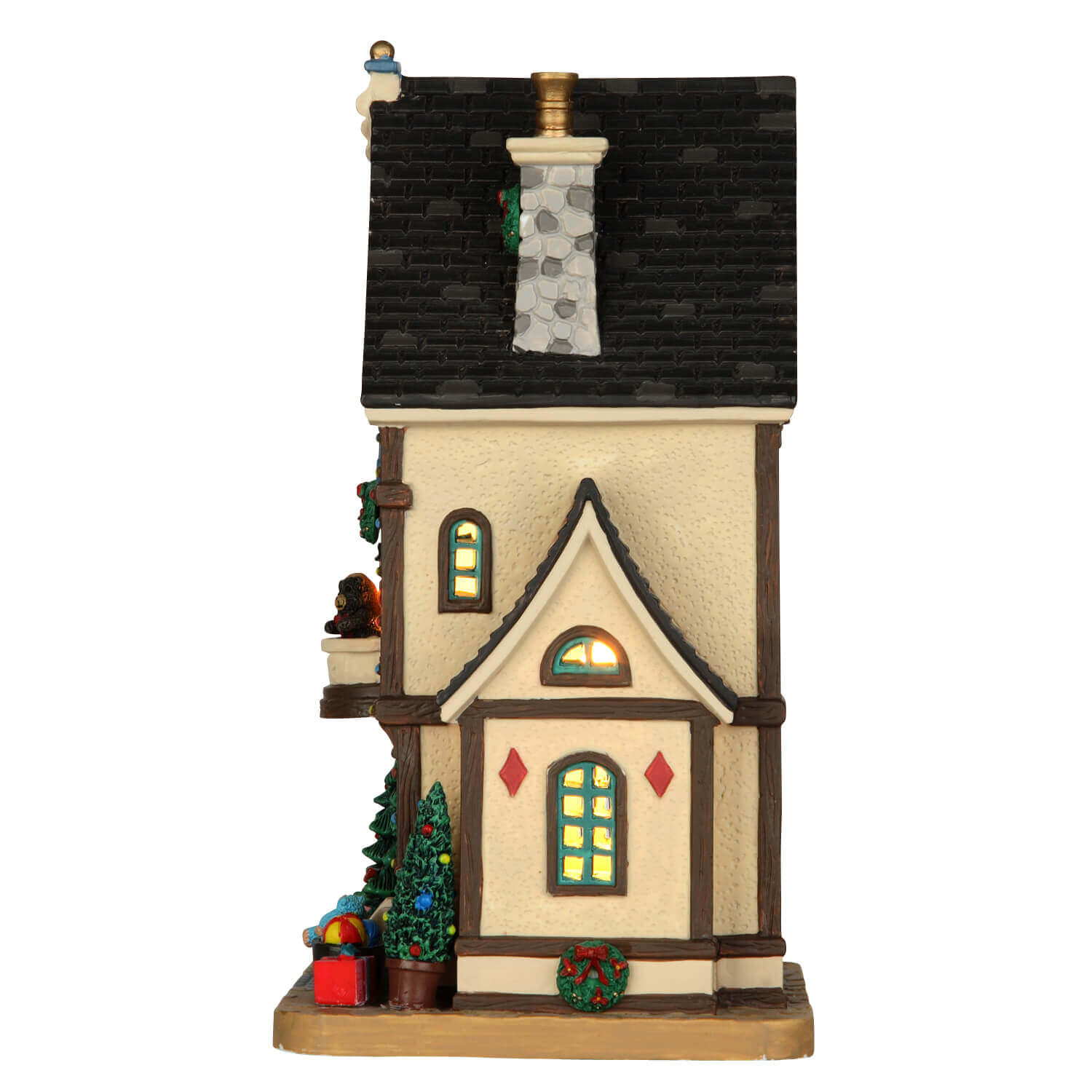 lemax-once-upon-a-toy-boutique-de-jouets-village-de-no-l image 3