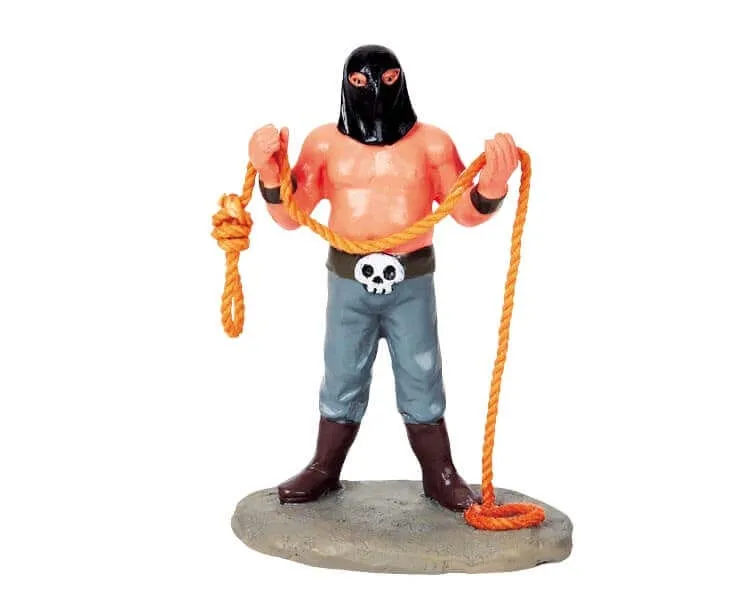 lemax-hangman-figurine-miniature-spooky-town-pendu image 1
