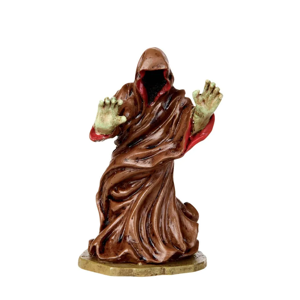 lemax-creepy-faceless-ghoul-figurine-halloween-spooky-town image 1
