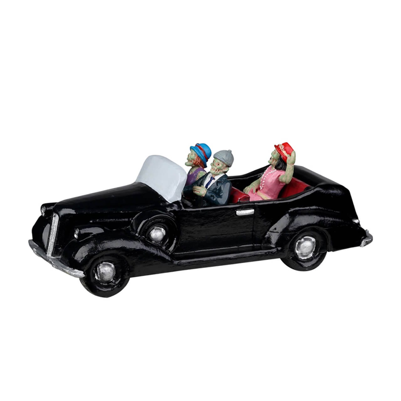 lemax-roaring-roadster-voiture-halloween-spooky-town image 1