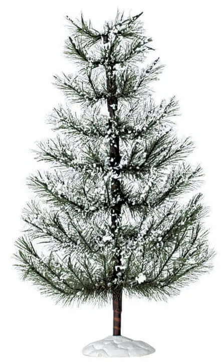 lemax-white-pine-extra-large-sapin-g-ant-miniature image 1