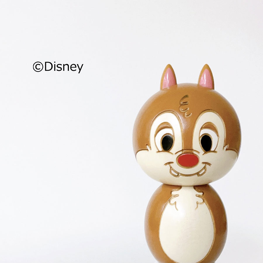 usaburo-kokeshi-dale-disney-poup-e-kokeshi-personnage-officiel image 6