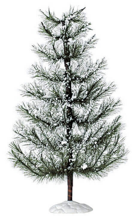 lemax-white-pine-extra-large-sapin-g-ant-miniature image 1