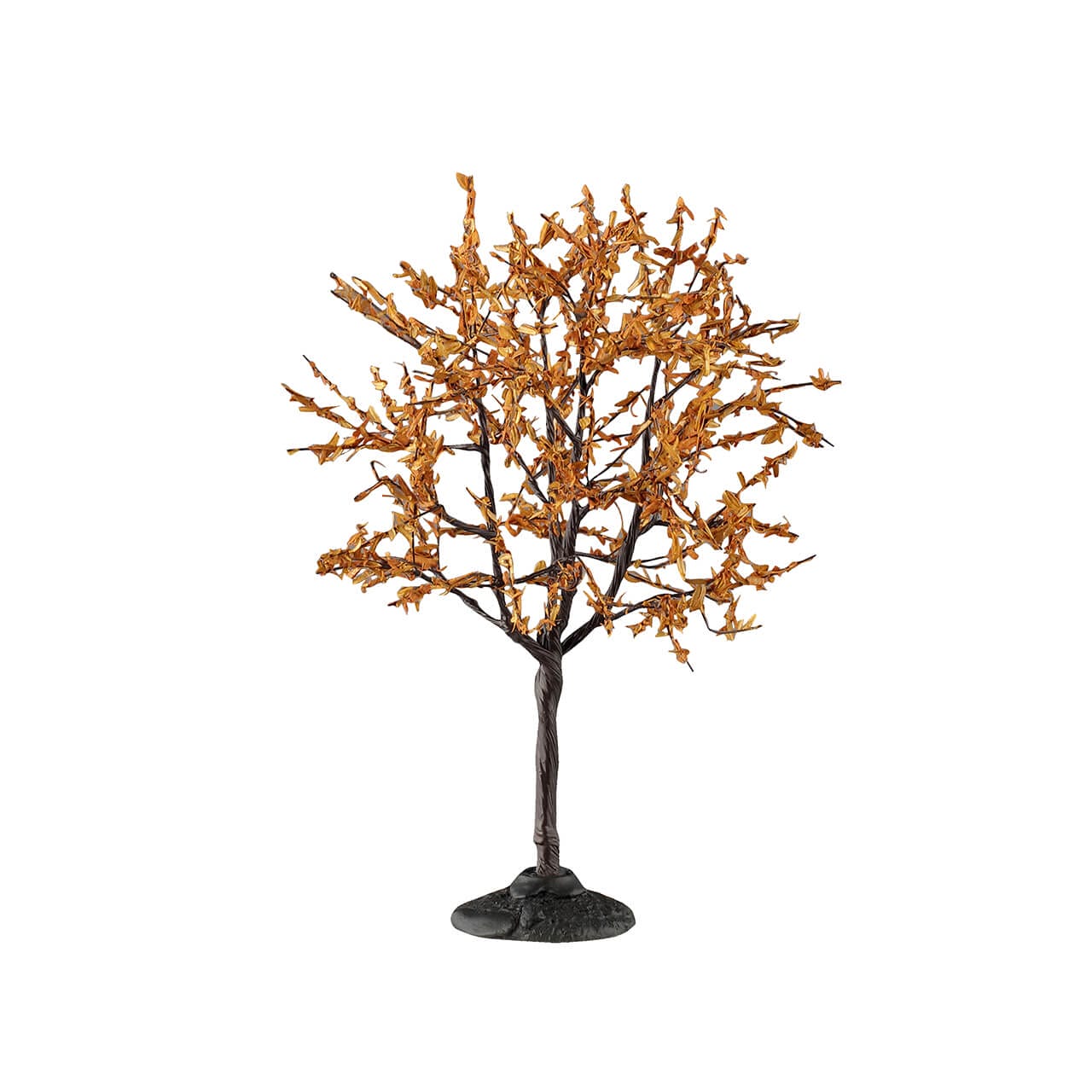 lemax-dogwood-tree-small-arbre-miniature-automne-spooky-town image 1
