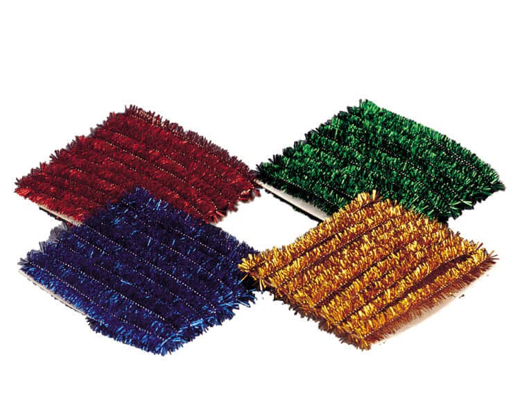 lemax-5-foot-tinsel-garland-guirlande-village-miniature-1-5-m image 1
