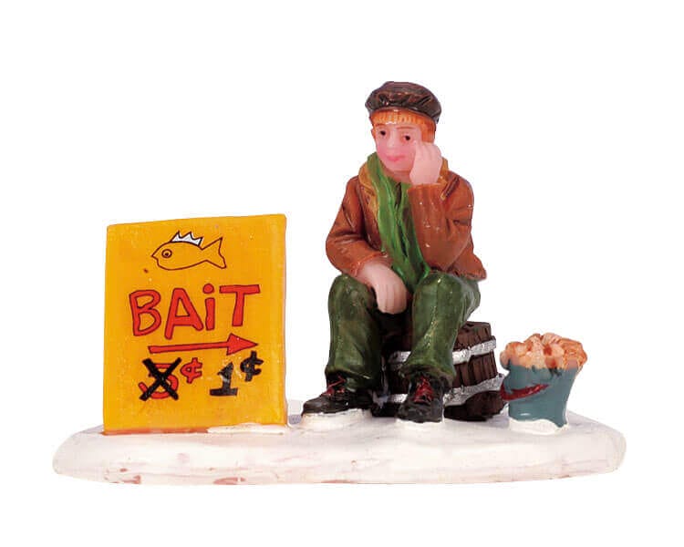 lemax-junior-achiever-figurine-miniature-de-collection image 1