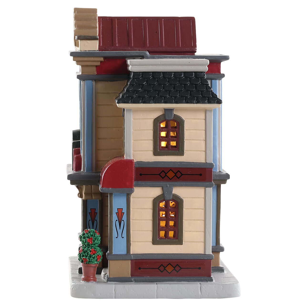 lemax-the-jazz-age-miniature-de-collection-village image 2