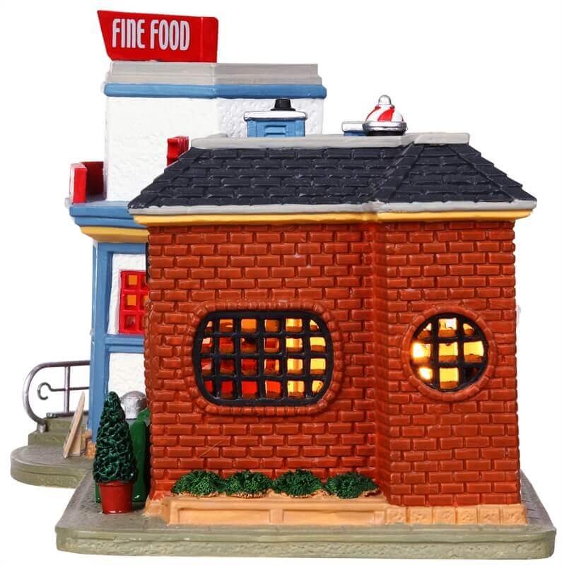 lemax-monty-s-steak-house-village-miniature-restaurant-illumin image 3