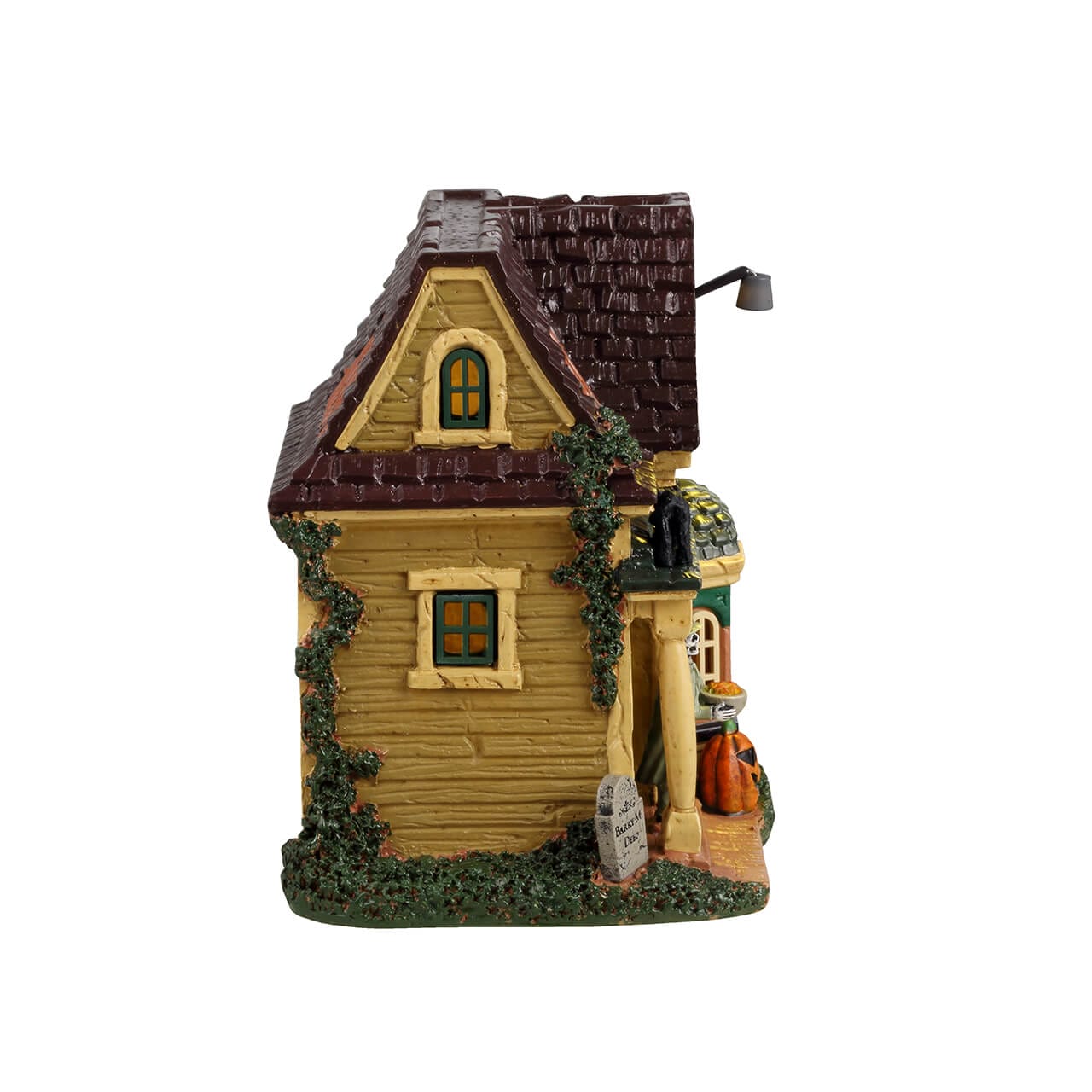 lemax-gentleman-ghouls-treats-maison-miniature-spooky-town image 2