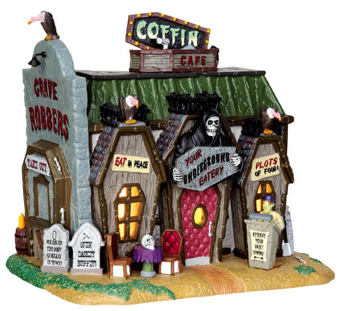 lemax-coffin-cafe-maison-hant-e-spooky-town image 1
