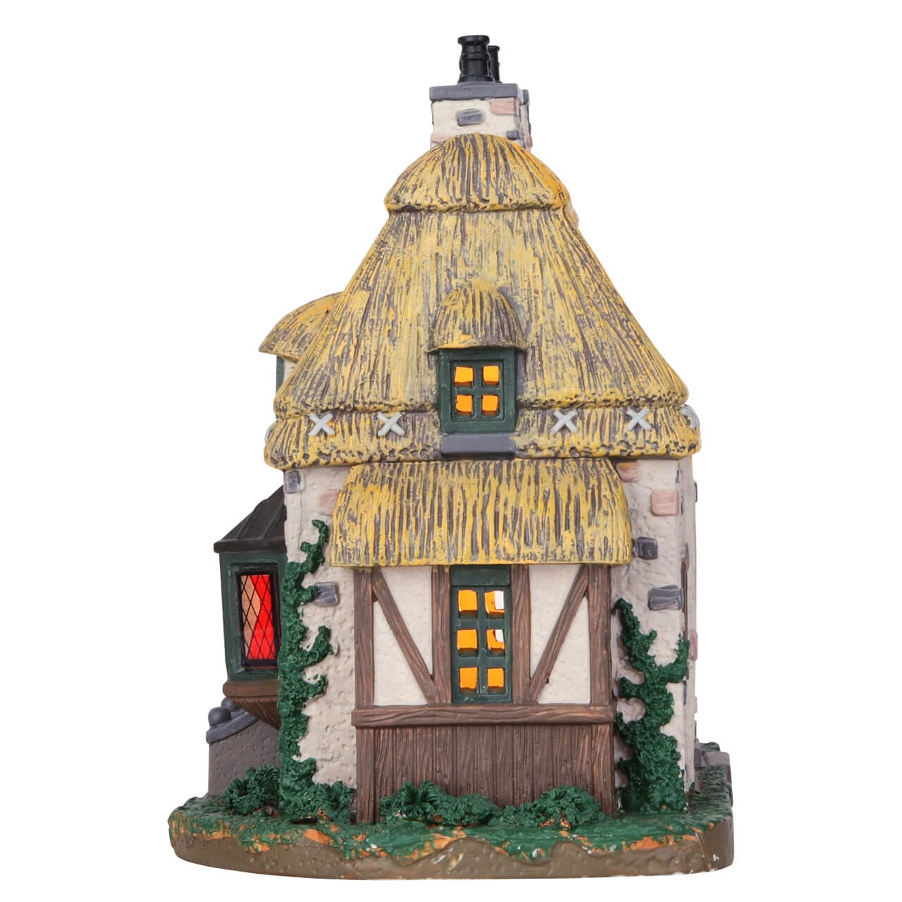 lemax-butler-residence-maison-miniature-village-de-no-l image 2