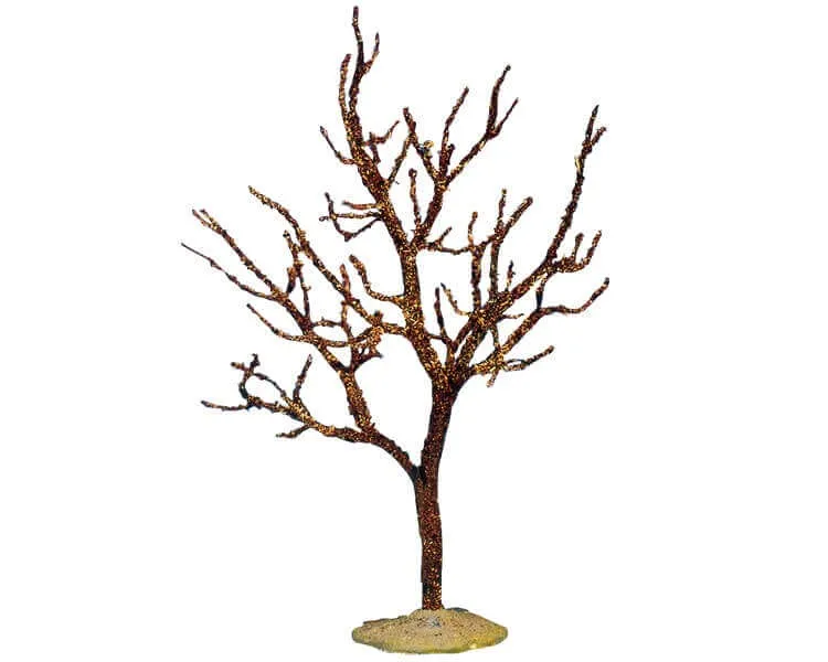 lemax-halloween-tree-large-grand-arbre-d-halloween-miniature image 1