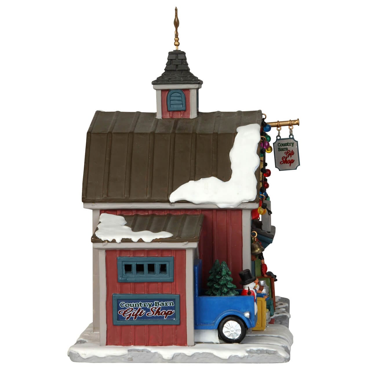 lemax-country-barn-gift-shop-grange-boutique-cadeaux-miniature image 2