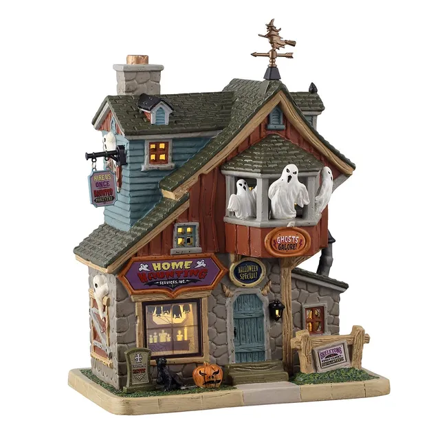 lemax-home-haunting-services-inc-maison-hant-e-spooky-town image 1