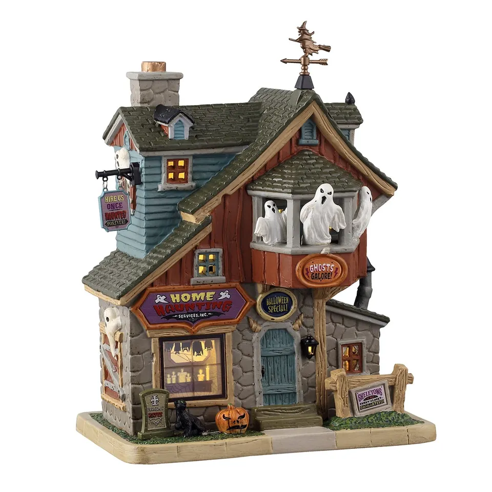 lemax-home-haunting-services-inc-maison-hant-e-spooky-town image 1