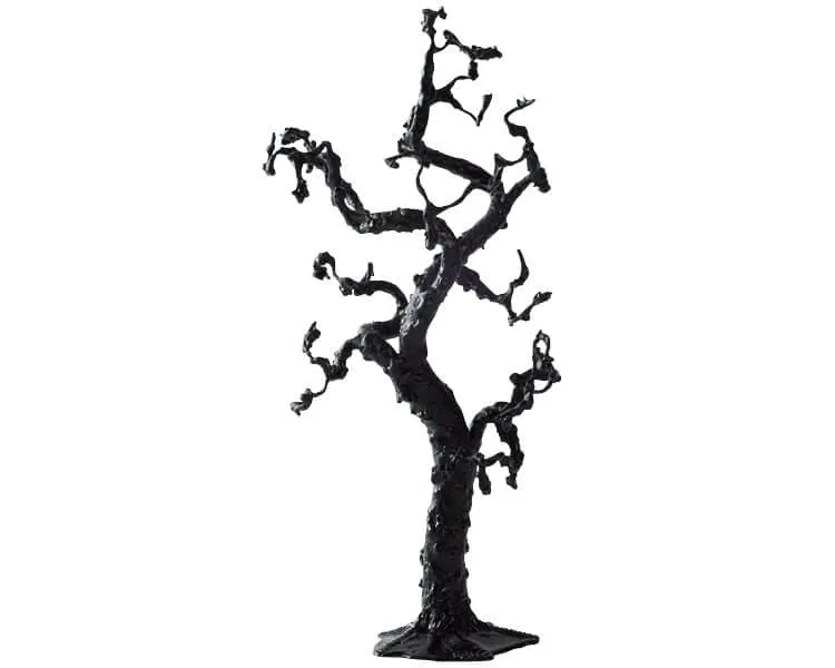 lemax-spooky-town-spooky-tree-medium-miniature-arbre-halloween image 1