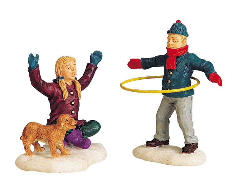 lemax-holiday-hula-hoops-figurine-miniature-anim-e-de-no-l image 1