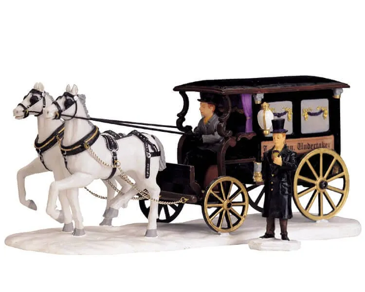 lemax-undertaker-s-carriage-cal-che-miniature-spooky-town image 1
