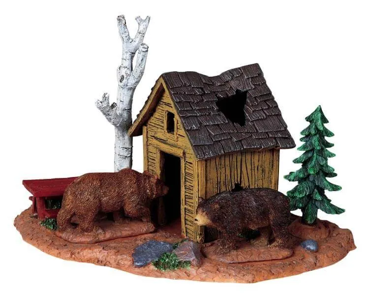 lemax-anybody-home-figurine-miniature-de-collection image 1