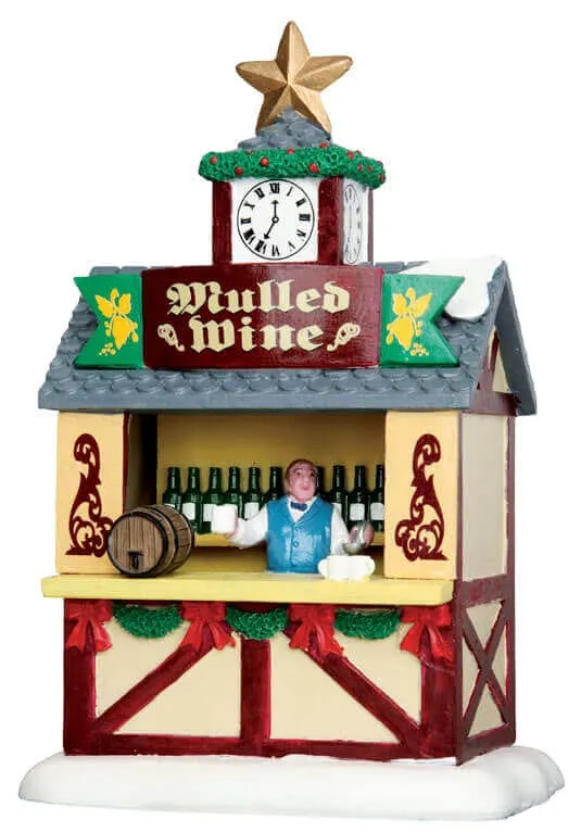 lemax-mulled-wine-stall-tal-vin-chaud-march-de-no-l-miniature image 1