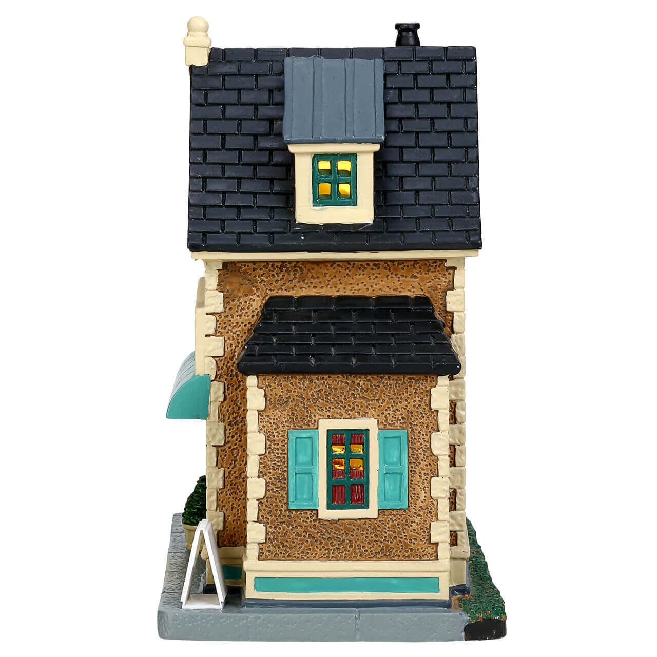 lemax-village-pet-clinic-b-timent-miniature-lumineux image 2