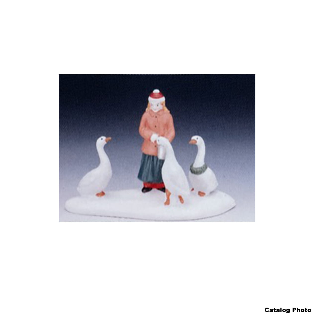 lemax-the-oddball-figurine-miniature-de-collection image 1